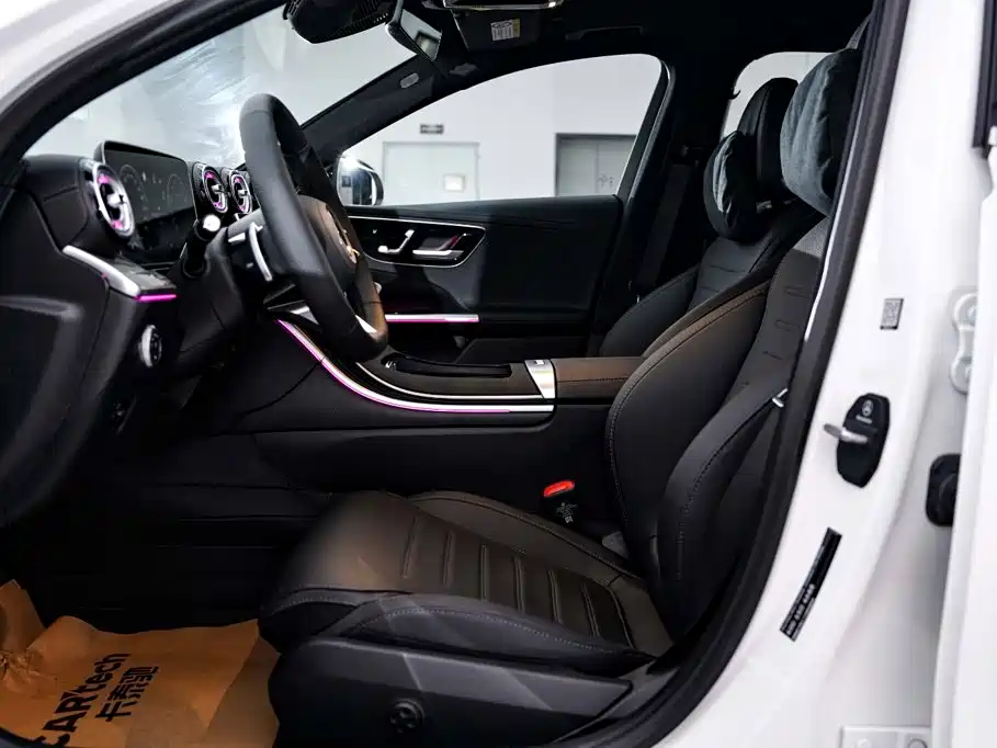 Mercedes-Benz C-Class — миниатюра 25