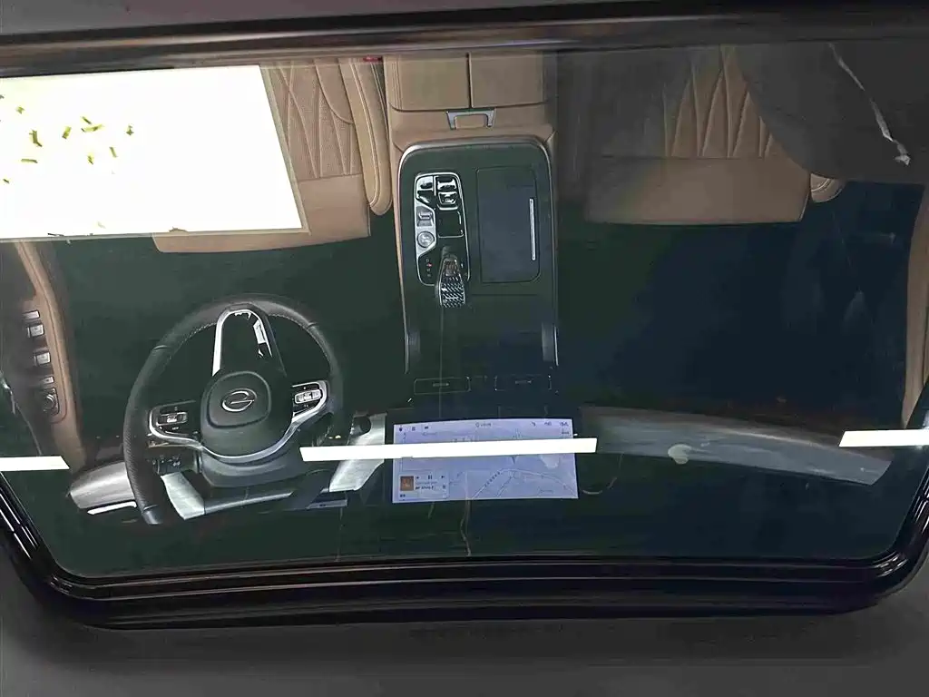 GAC Motor Trumpchi GS8 — миниатюра 21