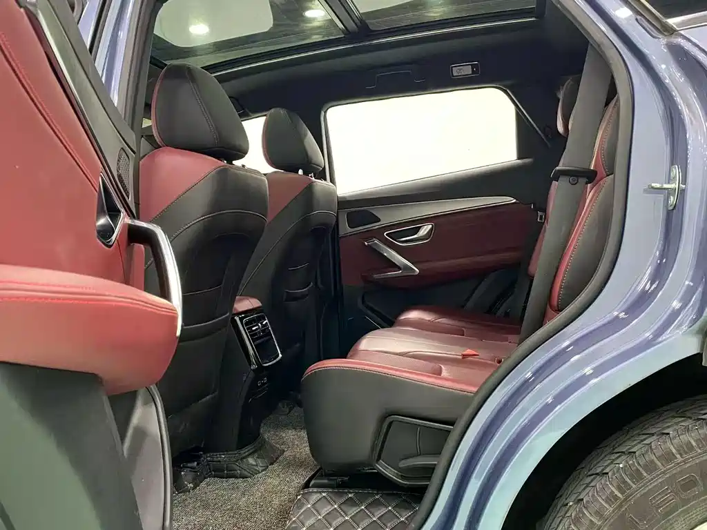 Jetour X70 PLUS — миниатюра 5