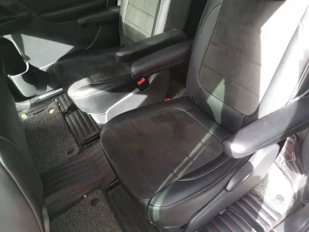 Volkswagen Sharan — миниатюра 17