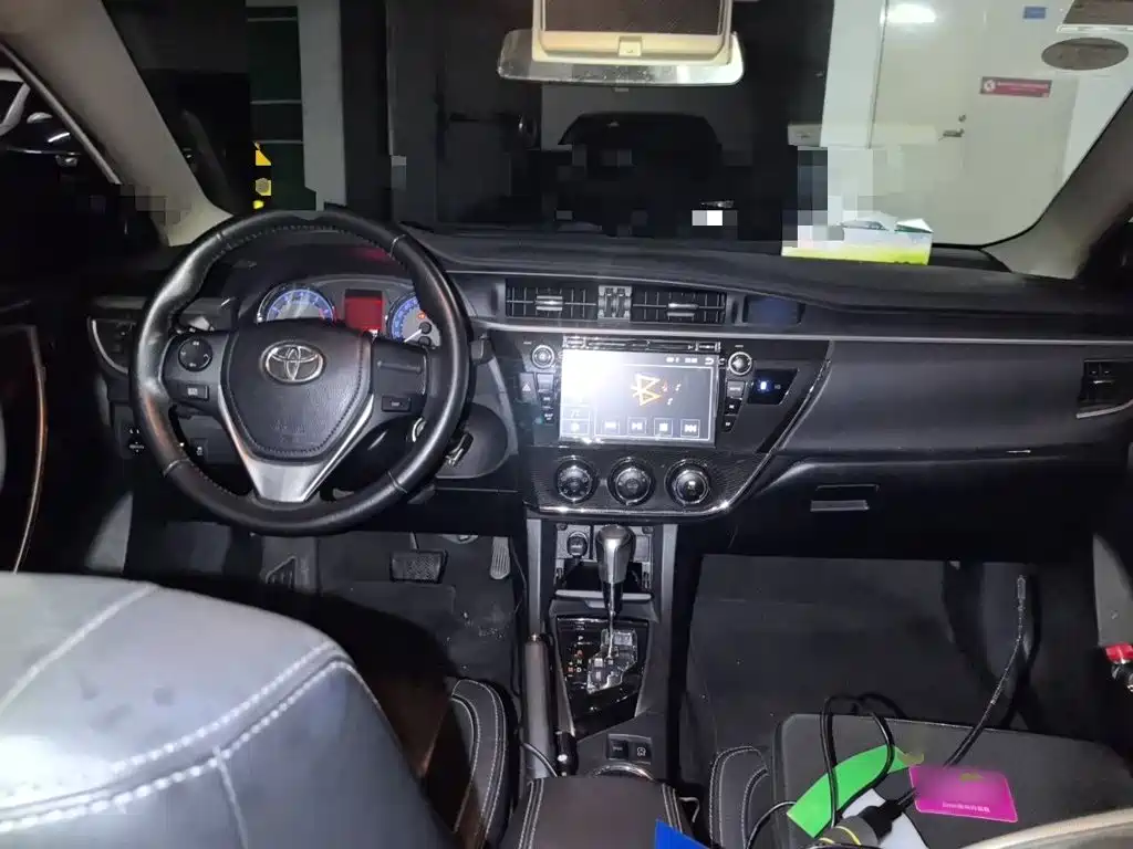 Toyota Corolla — миниатюра 13