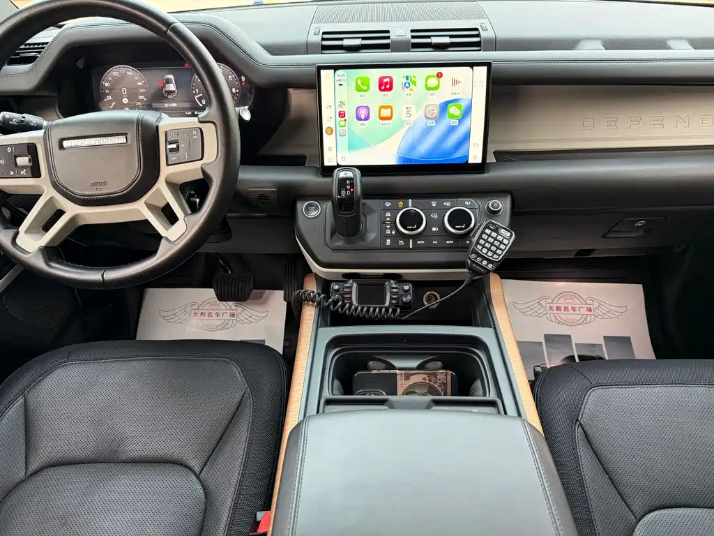 Land Rover Land Rover Defender 2022 110 P400 X-DYNAMIC HSE