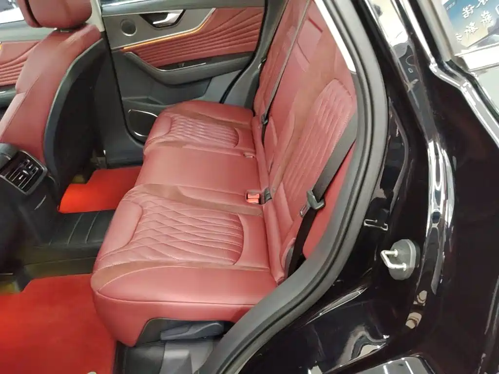 Hongqi Hongqi HS5 — миниатюра 17