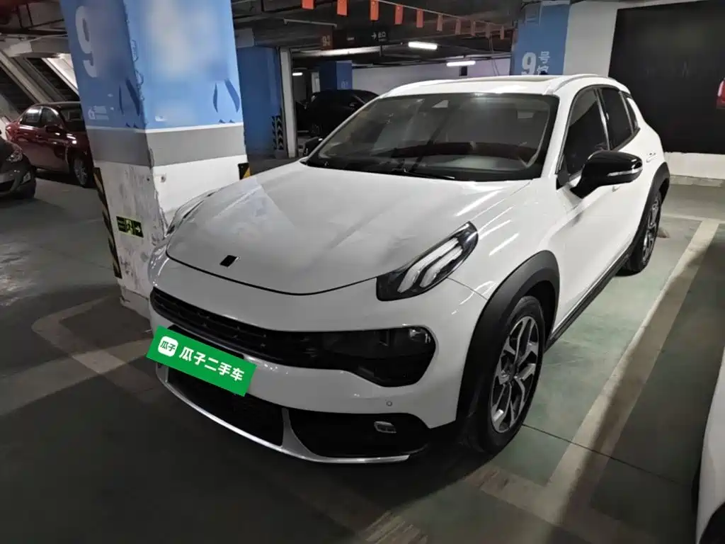 Lynk & Co 02 — миниатюра 2