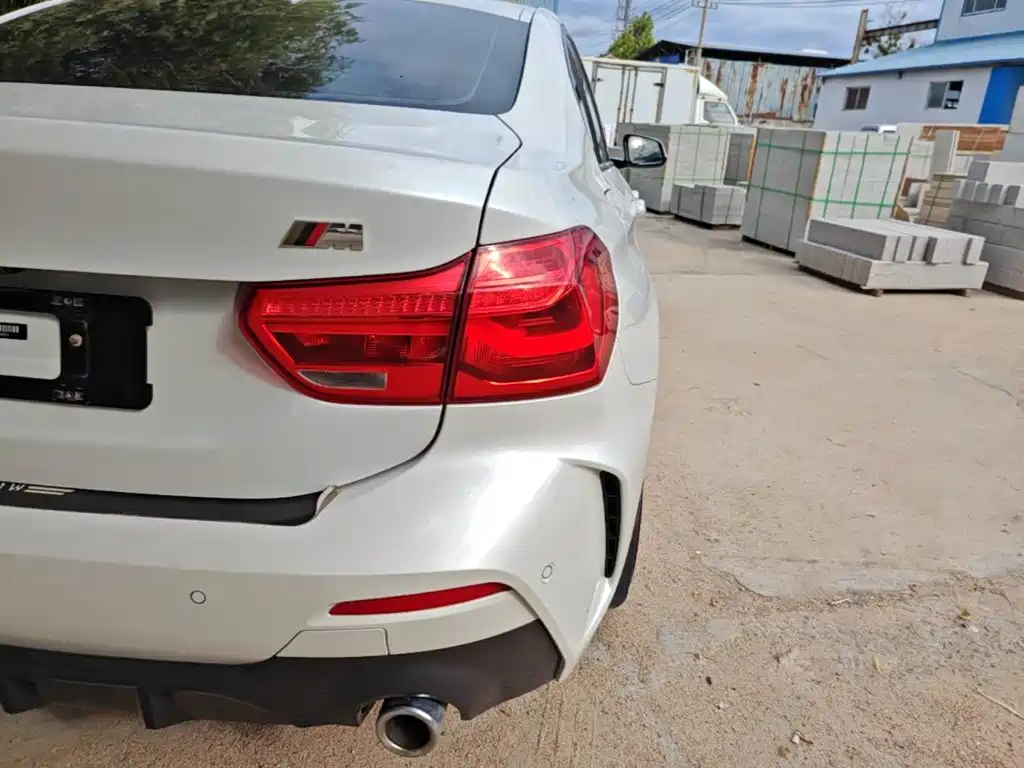 BMW 1 Series — миниатюра 8