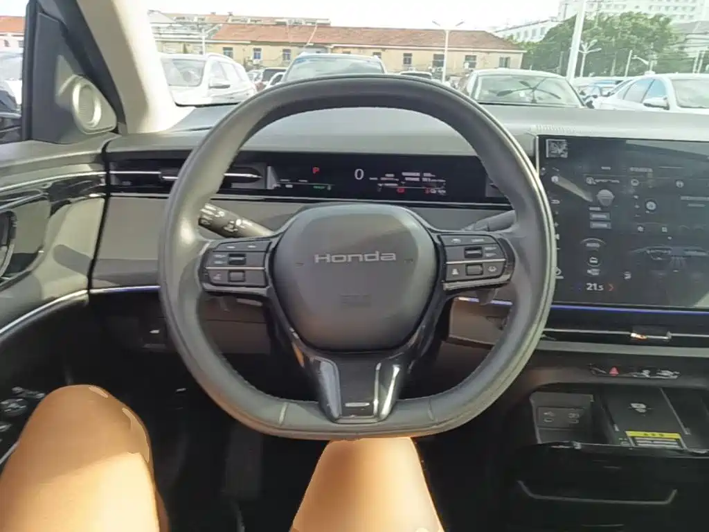 Honda e:NP2 — миниатюра 11