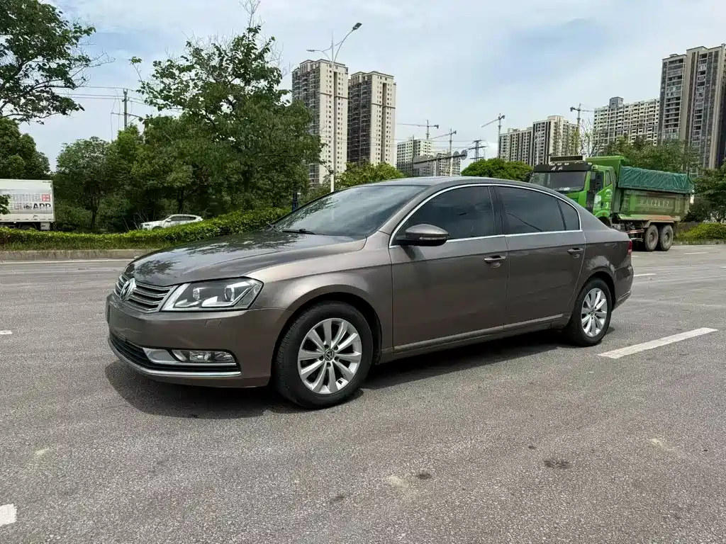 Volkswagen Magotan
