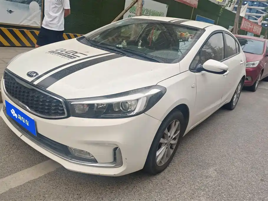 Kia K3 2016 1.6L Auto GL