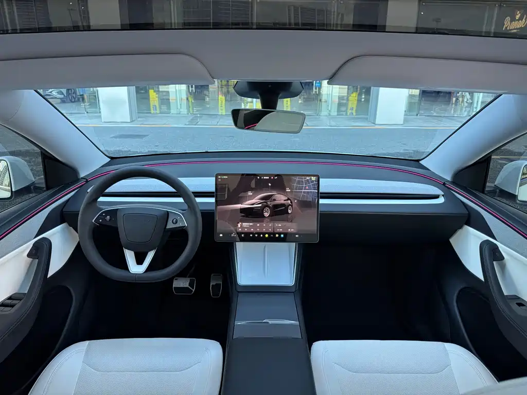 Tesla Model Y — миниатюра 15