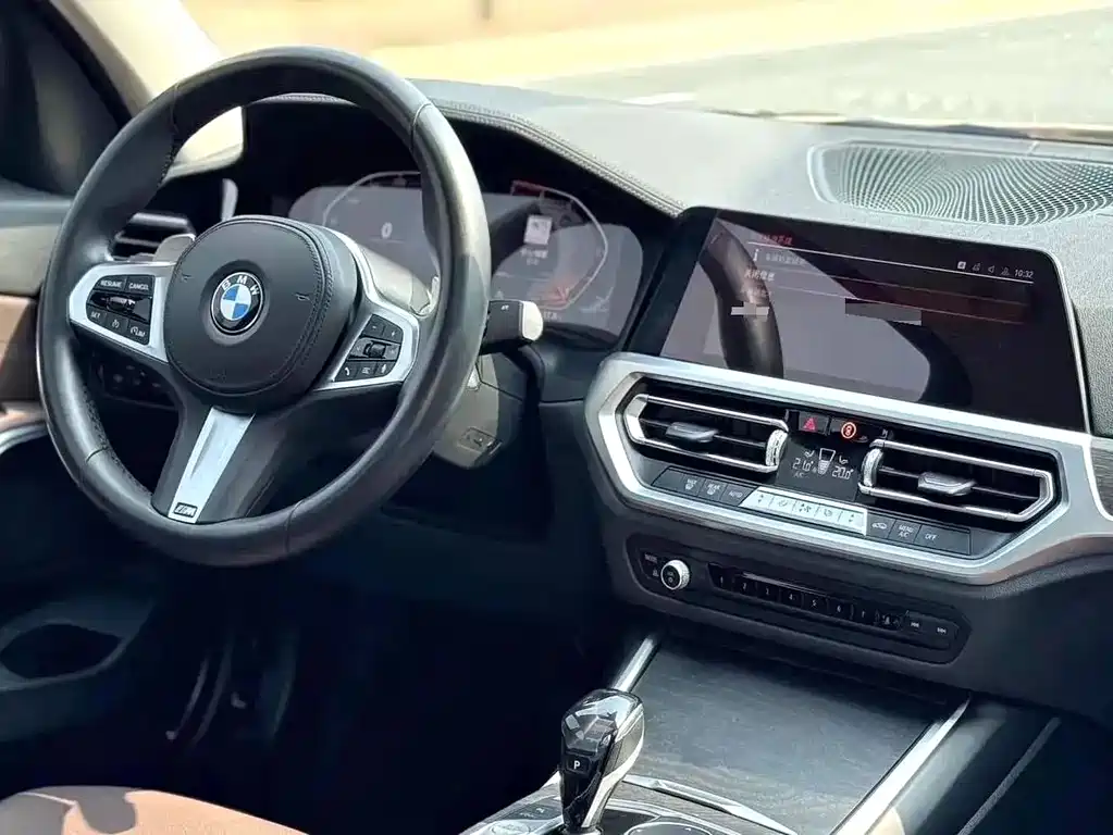 BMW 3 Series 3 2020 325i M Sport