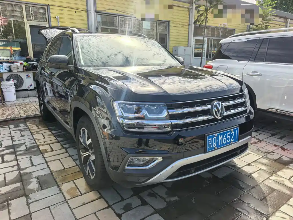 Volkswagen Teramont — миниатюра 2