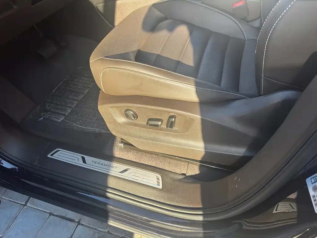 Volkswagen Teramont — миниатюра 11