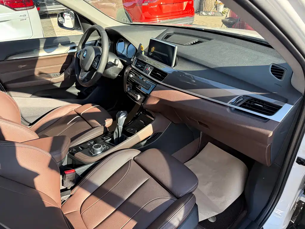 BMW X1 — миниатюра 15