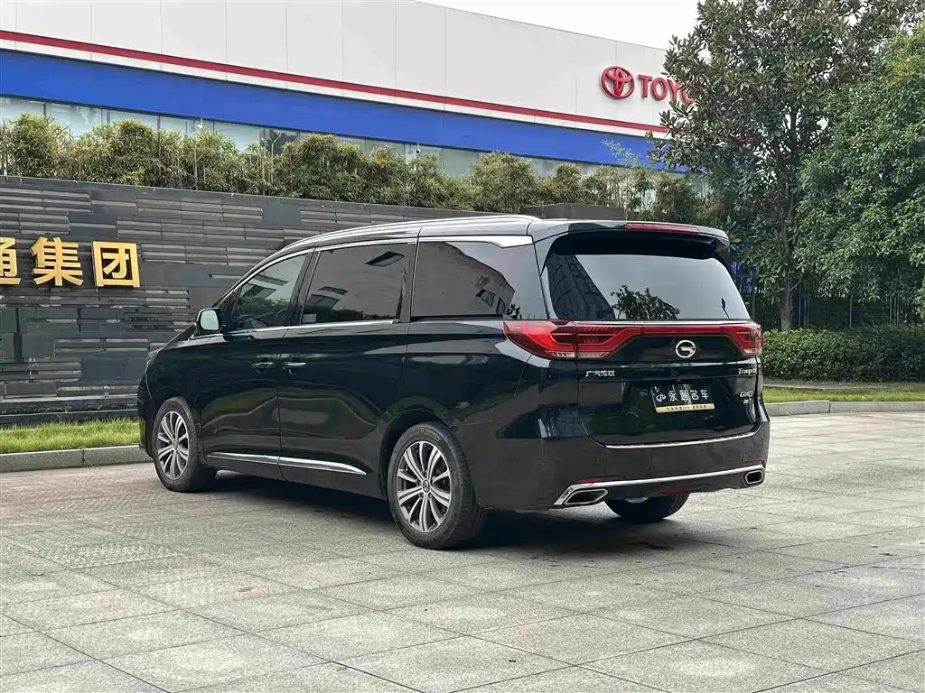 GAC Motor Trumpchi M8 — миниатюра 16