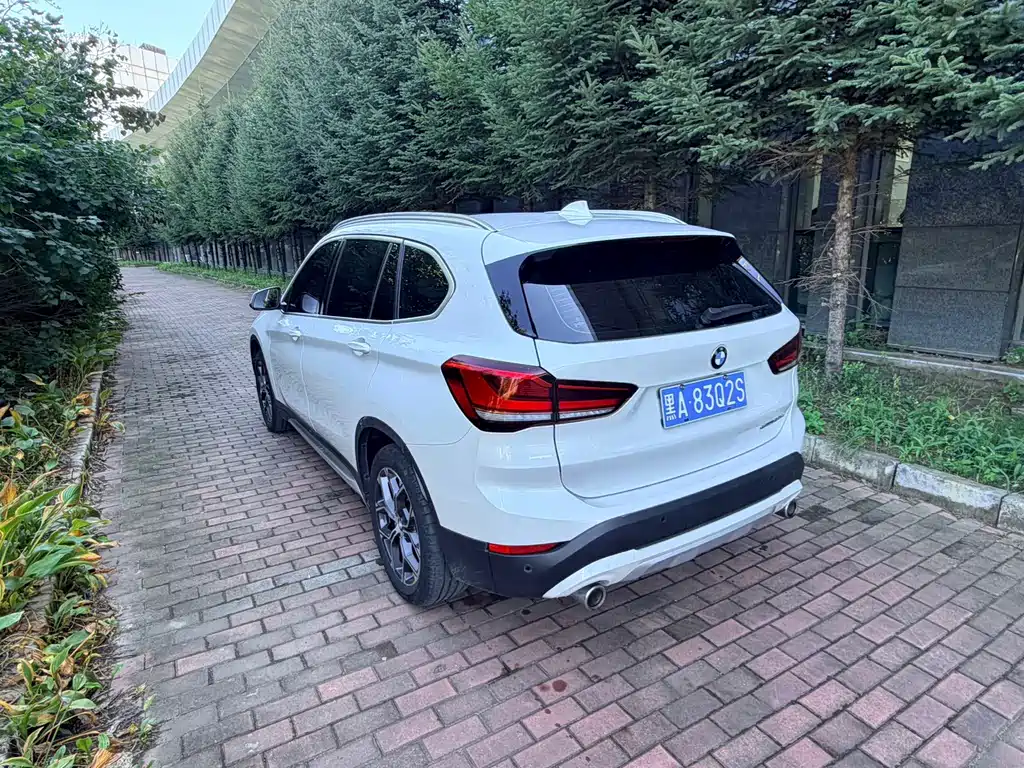 BMW X1 — миниатюра 6