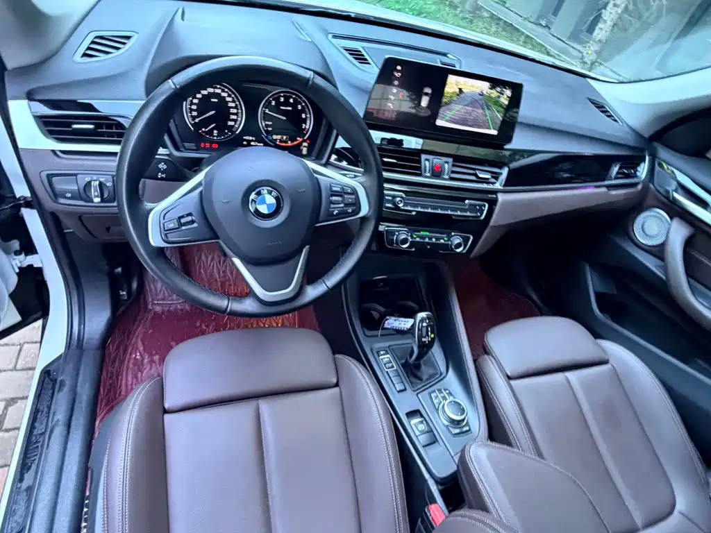 BMW X1 — миниатюра 14