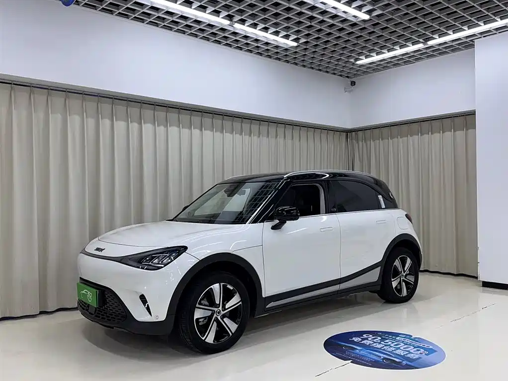 smart Smart #1 2024