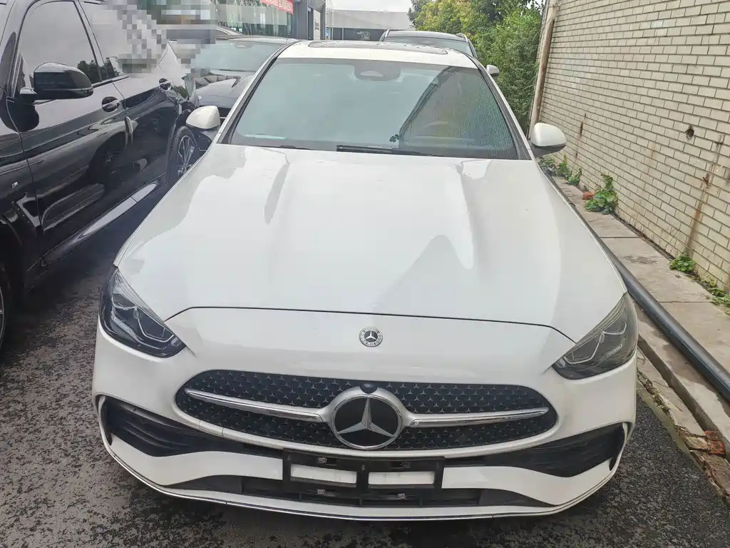 Mercedes-Benz C-Class — миниатюра 2