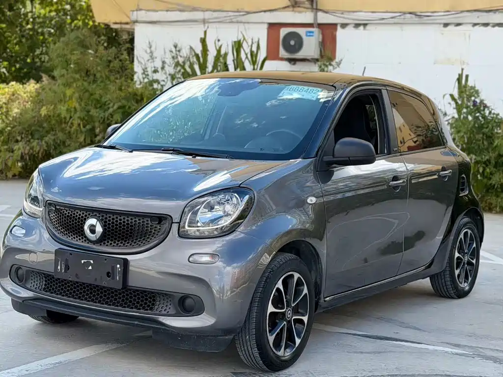 smart Smart Forfour