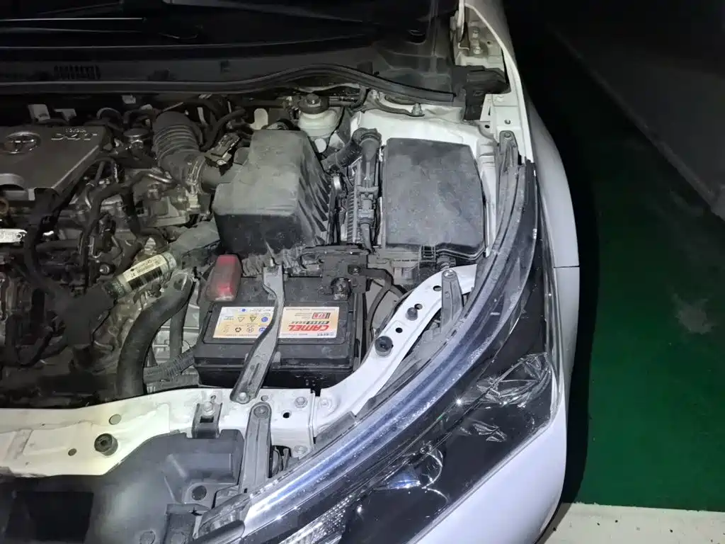 Toyota Corolla — миниатюра 20