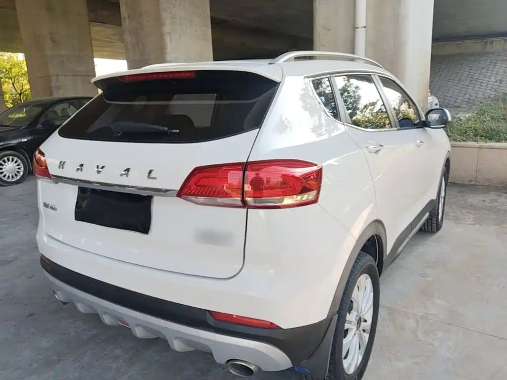 Haval H2s — миниатюра 7