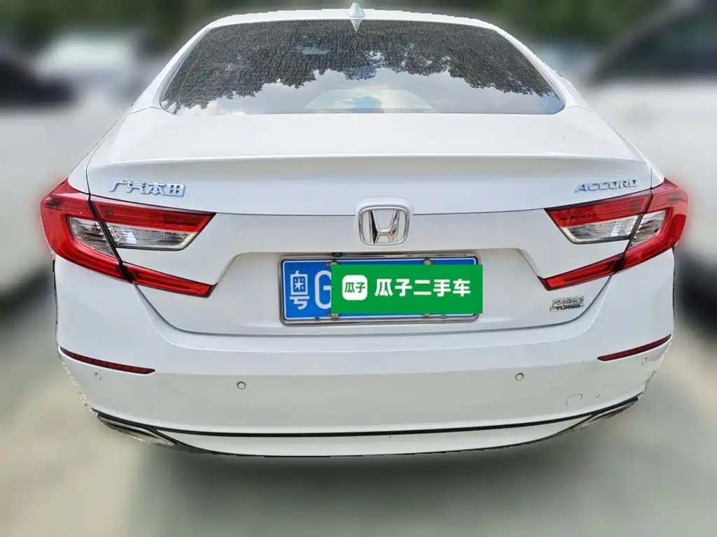 Honda Accord — миниатюра 3