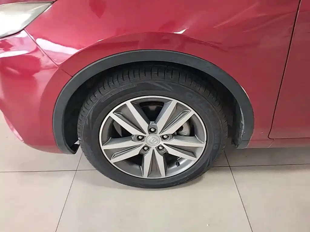 Changan Eado XT — миниатюра 23