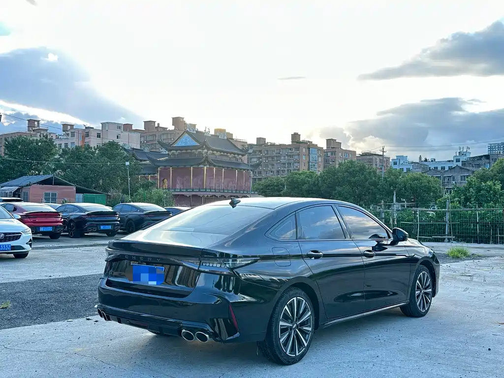 Chery Arrizo 8 — миниатюра 18