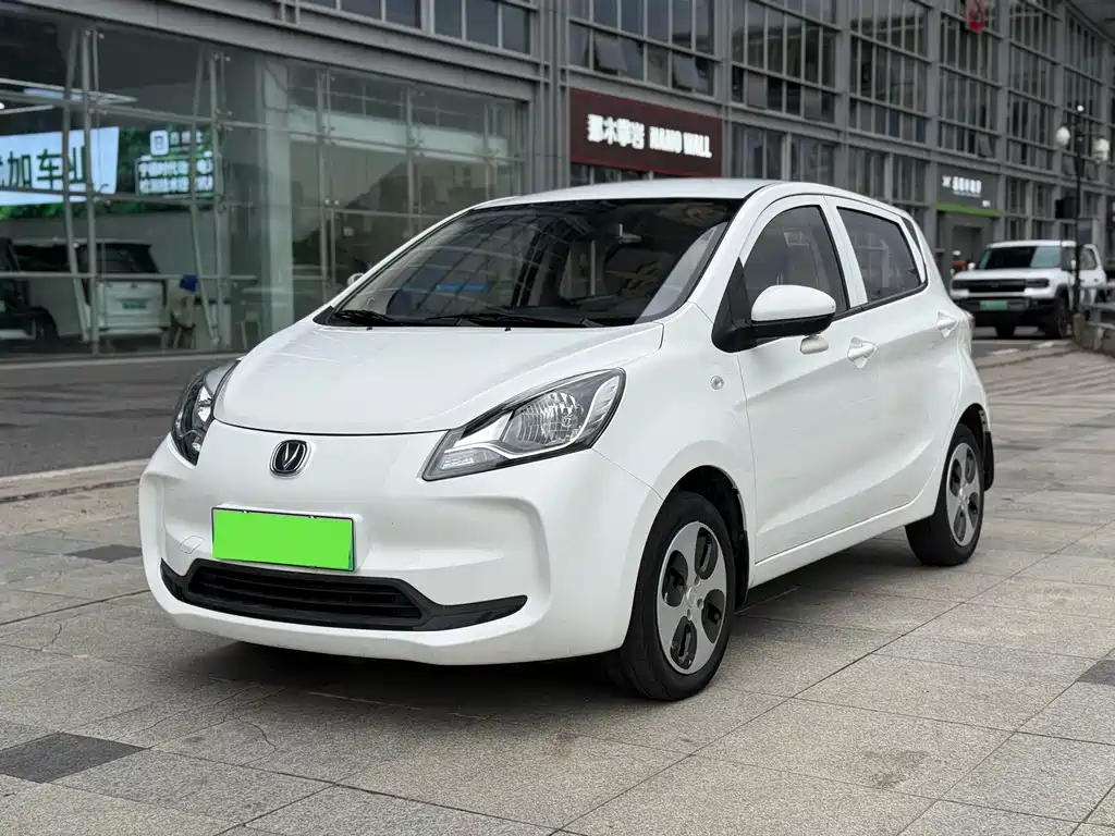 Changan Benben E-Star