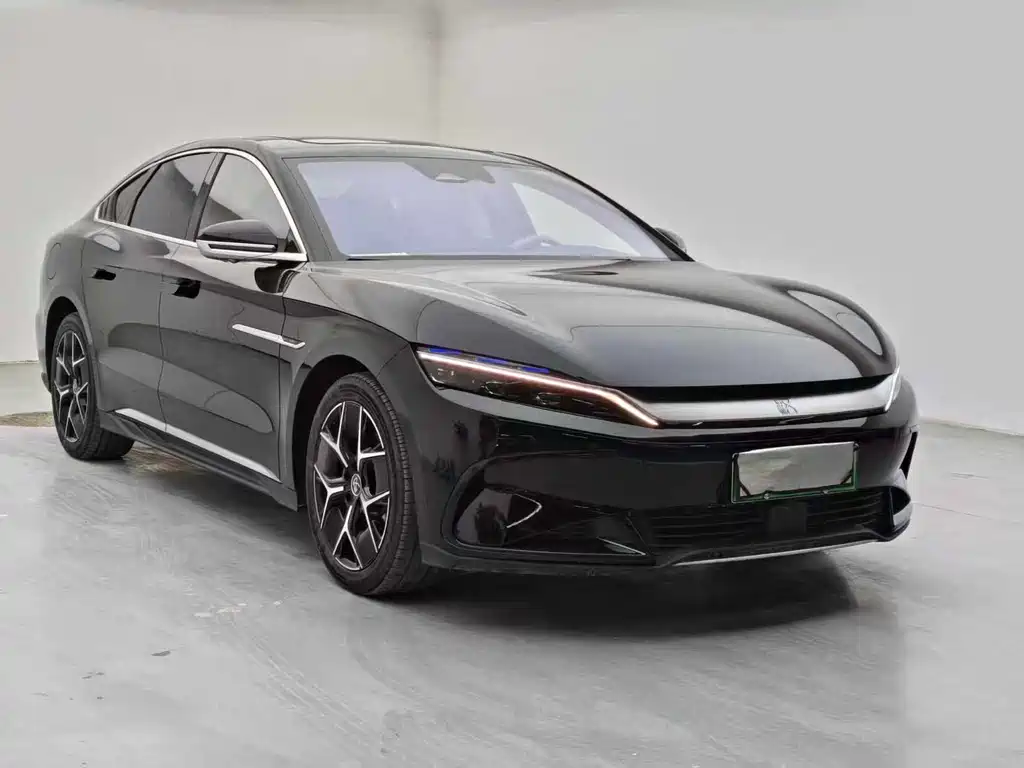 BYD Han — миниатюра 3