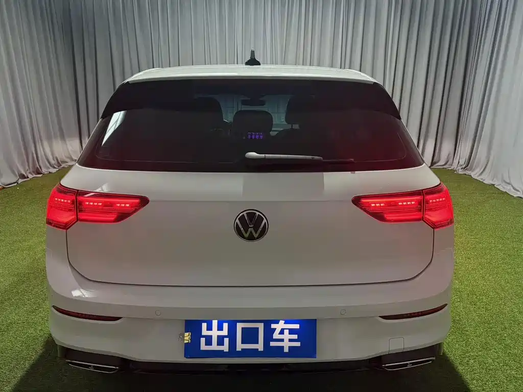 Volkswagen Golf — миниатюра 4