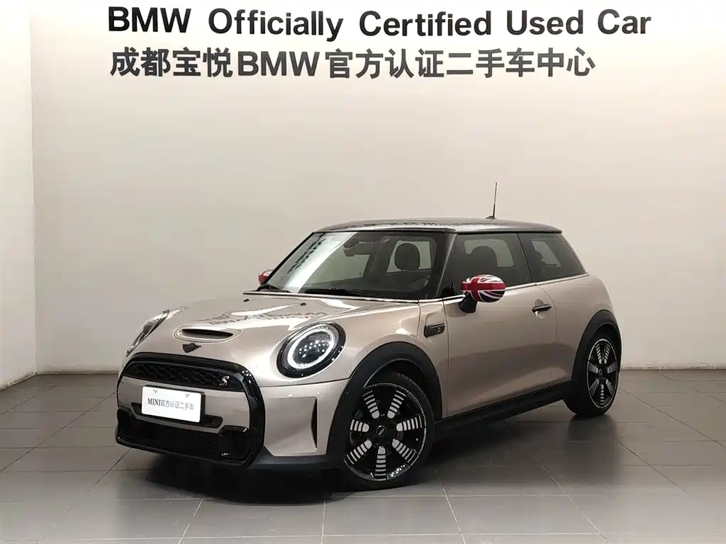 MINI 2022 2.0T COOPER S Artist