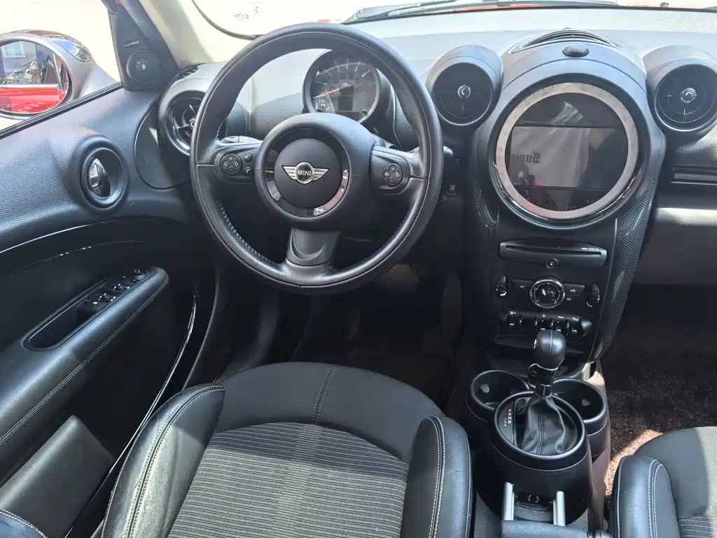 MINI Mini Countryman — миниатюра 11