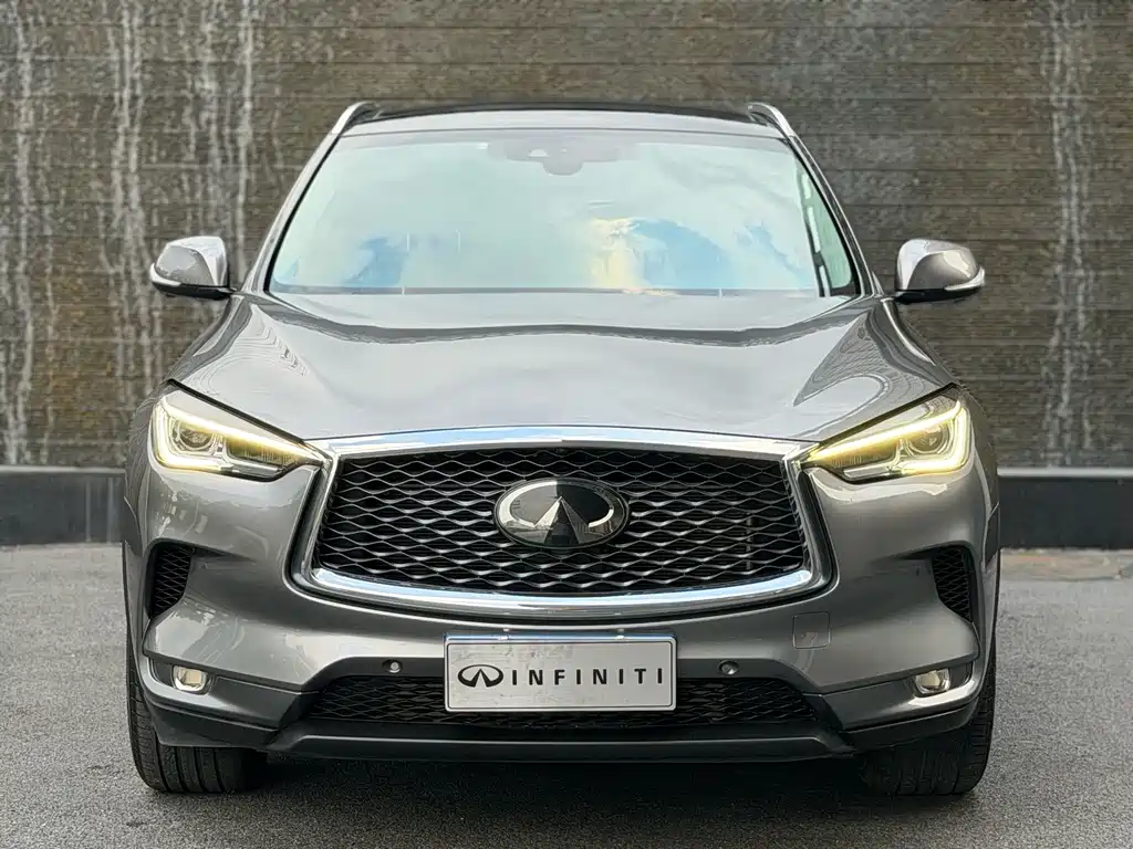 Infiniti QX50 — миниатюра 2