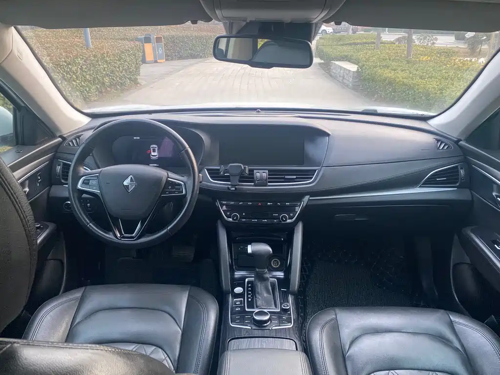 BORGWARD BAOWO BX7
