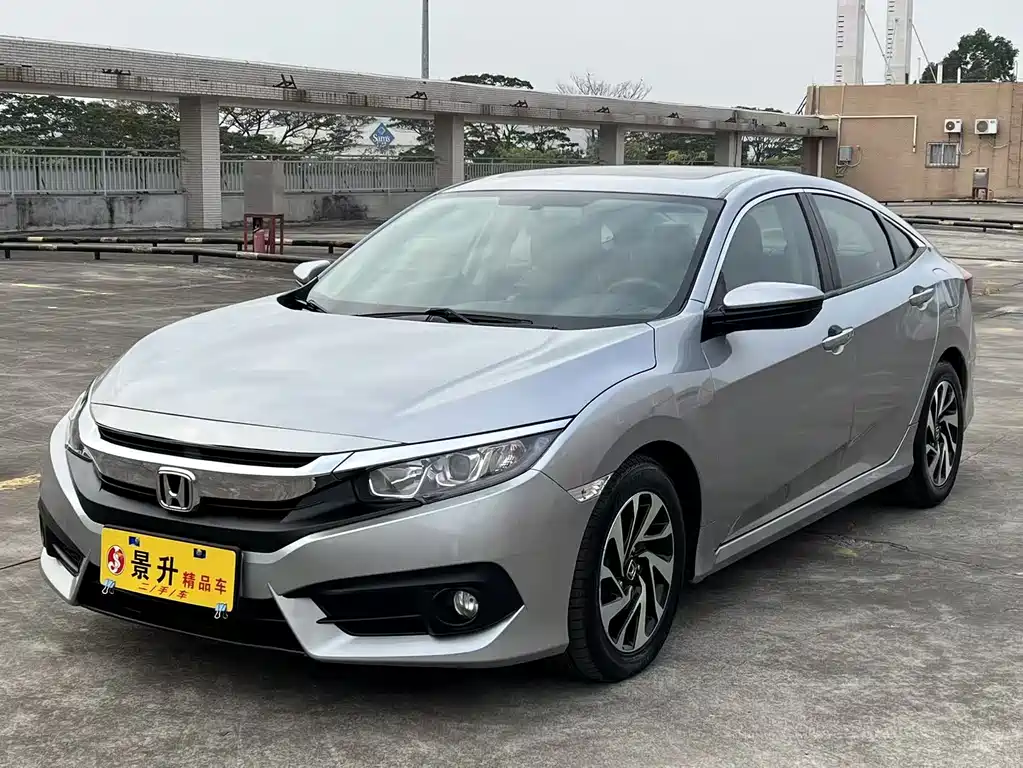 Honda Civic 2019