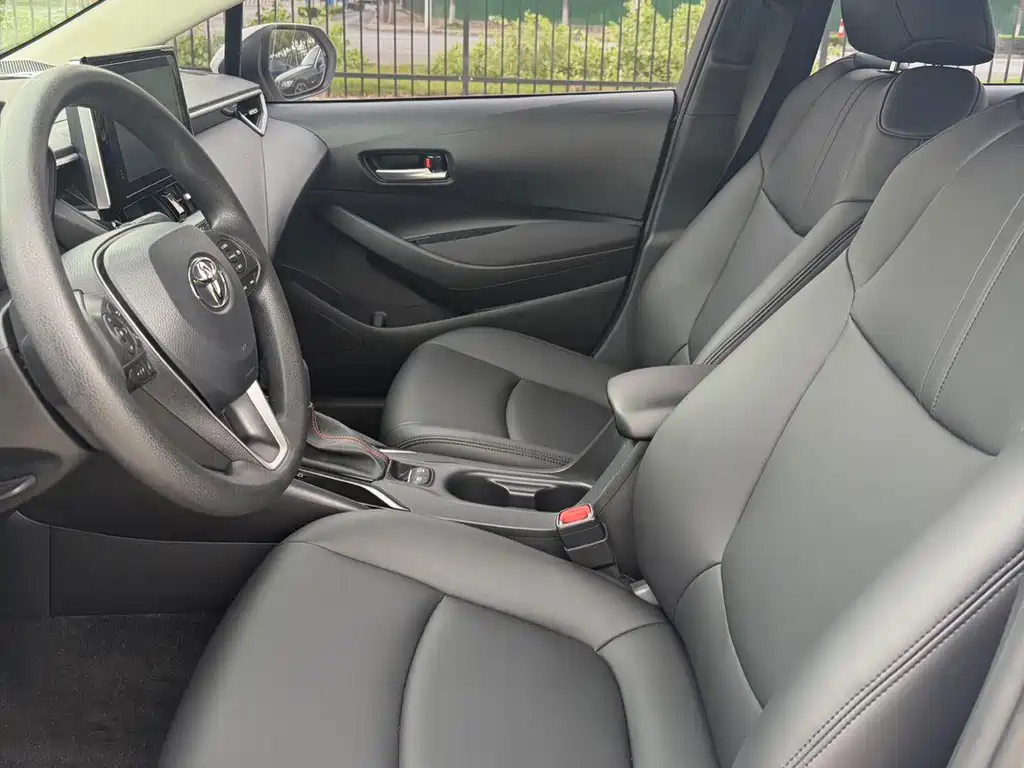 Toyota Corolla — миниатюра 10
