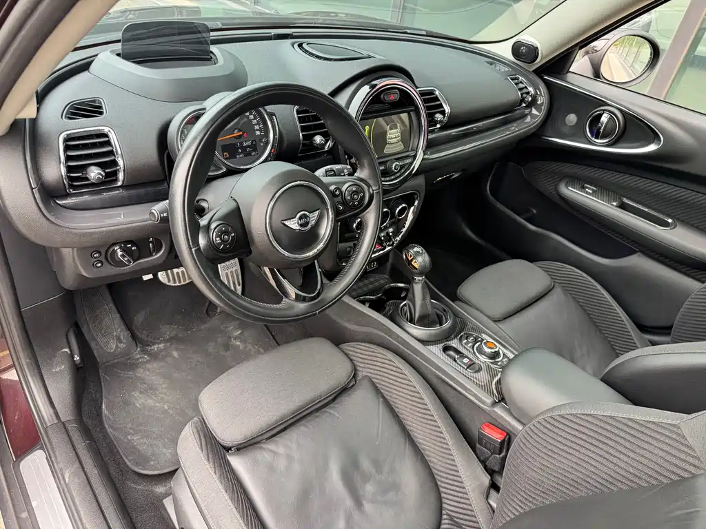 MINI Mini Clubman — миниатюра 3