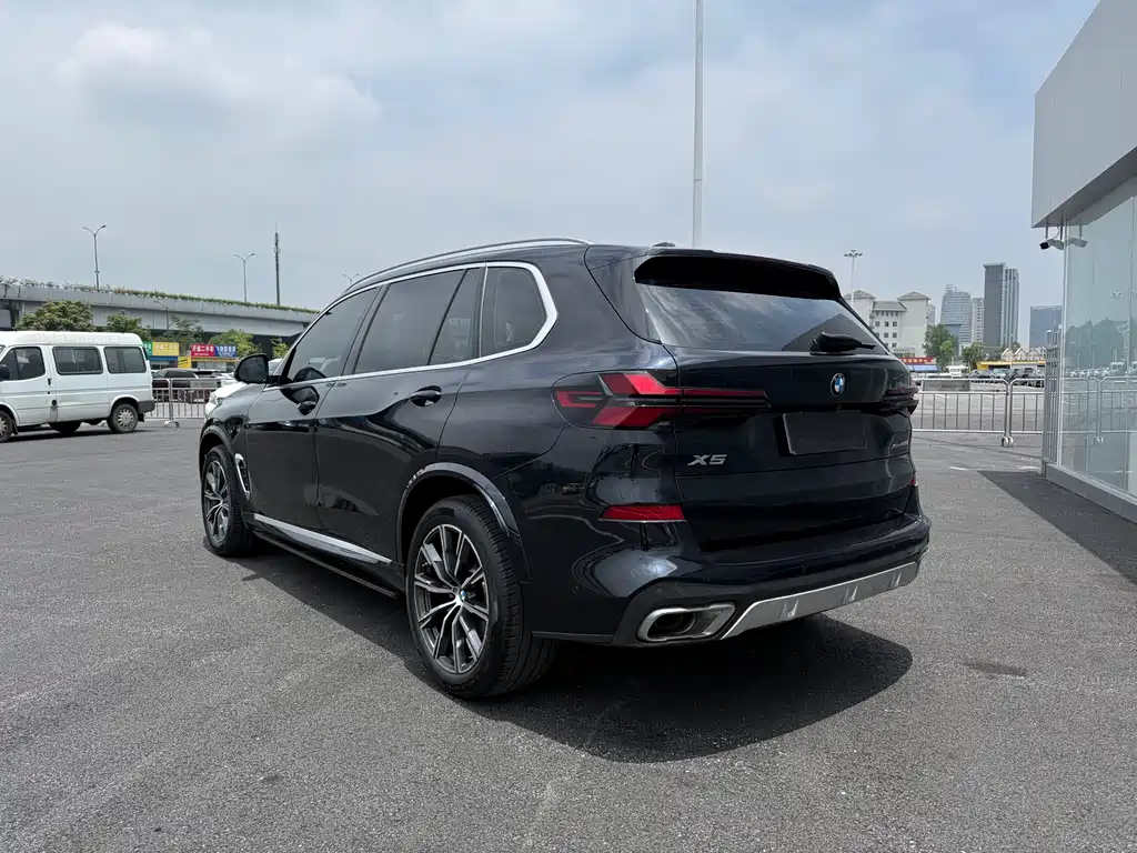 BMW X5 2023 xDrive 30Li Premium M Sport