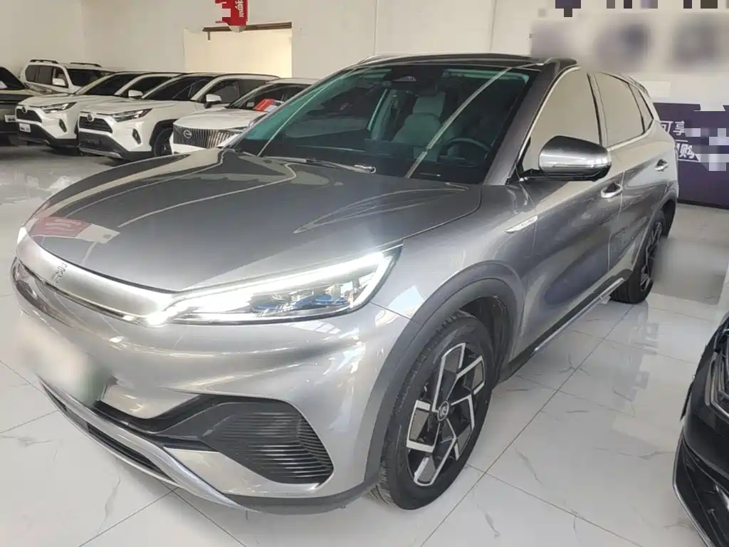 BYD Yuan Plus