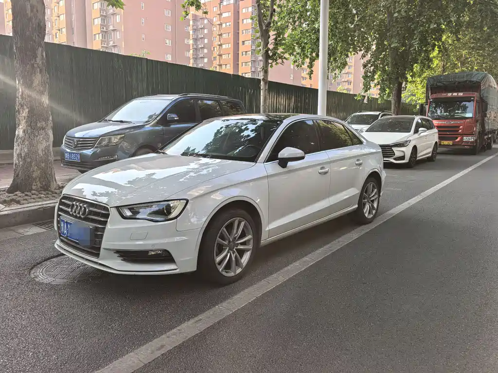 Audi A3 2016