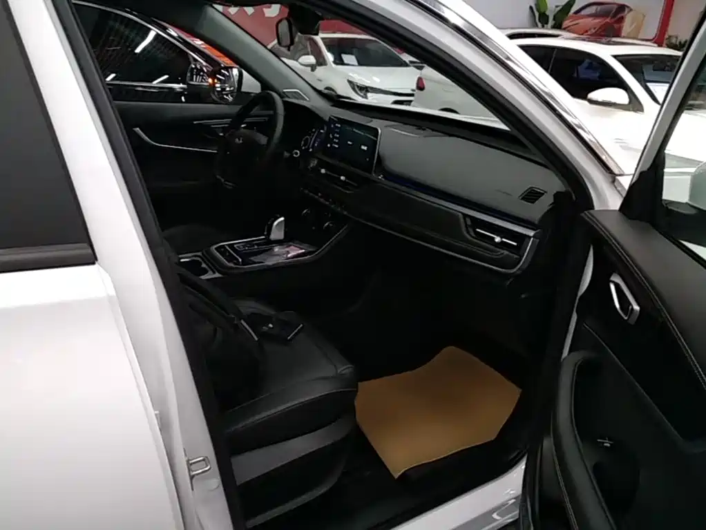 Chery Tiggo 8 — миниатюра 25