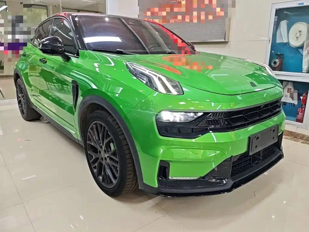 Lynk & Co 05 — миниатюра 4