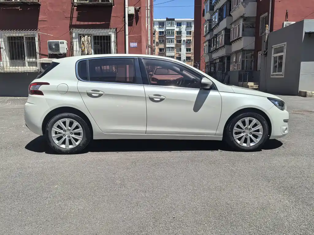 Peugeot 308S — миниатюра 7