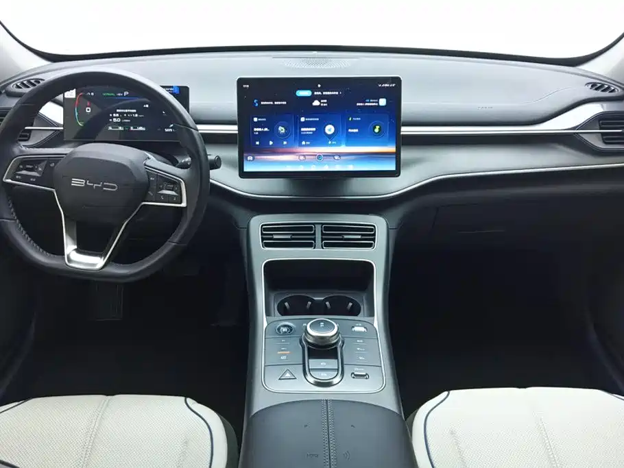 BYD Destroyer 05 — миниатюра 12