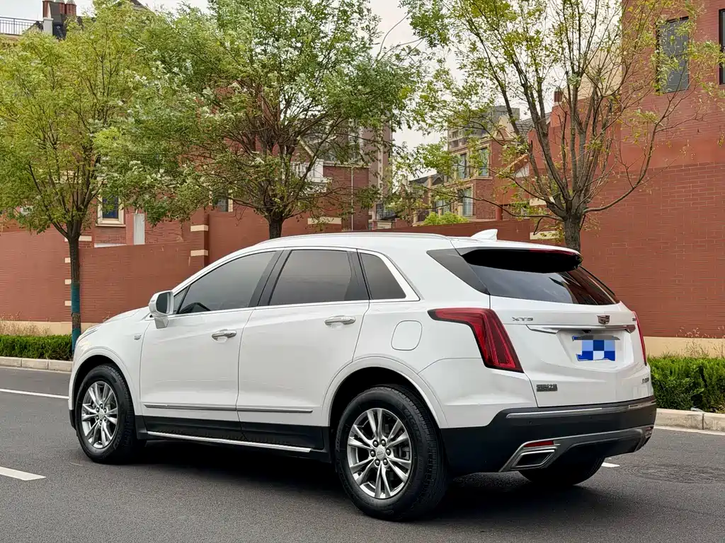 Cadillac XT5 — миниатюра 9