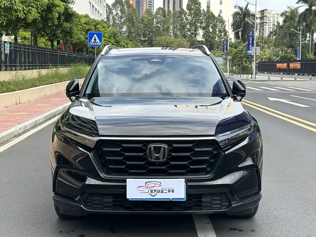 HONDA CR V