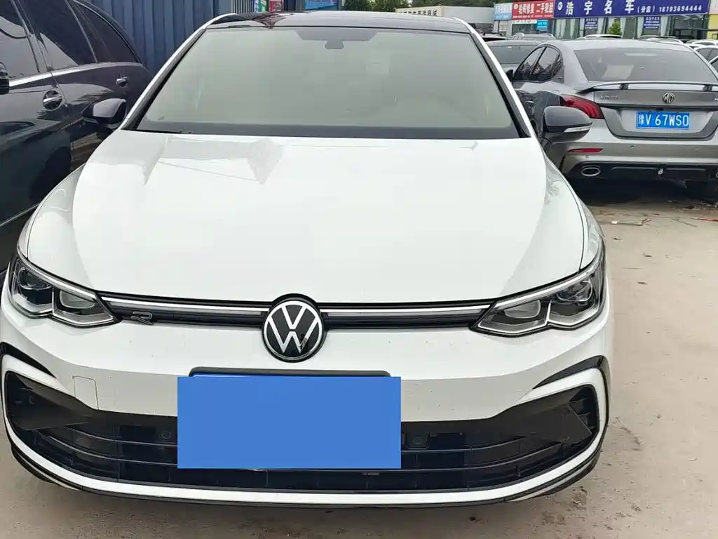 Volkswagen Golf — миниатюра 2
