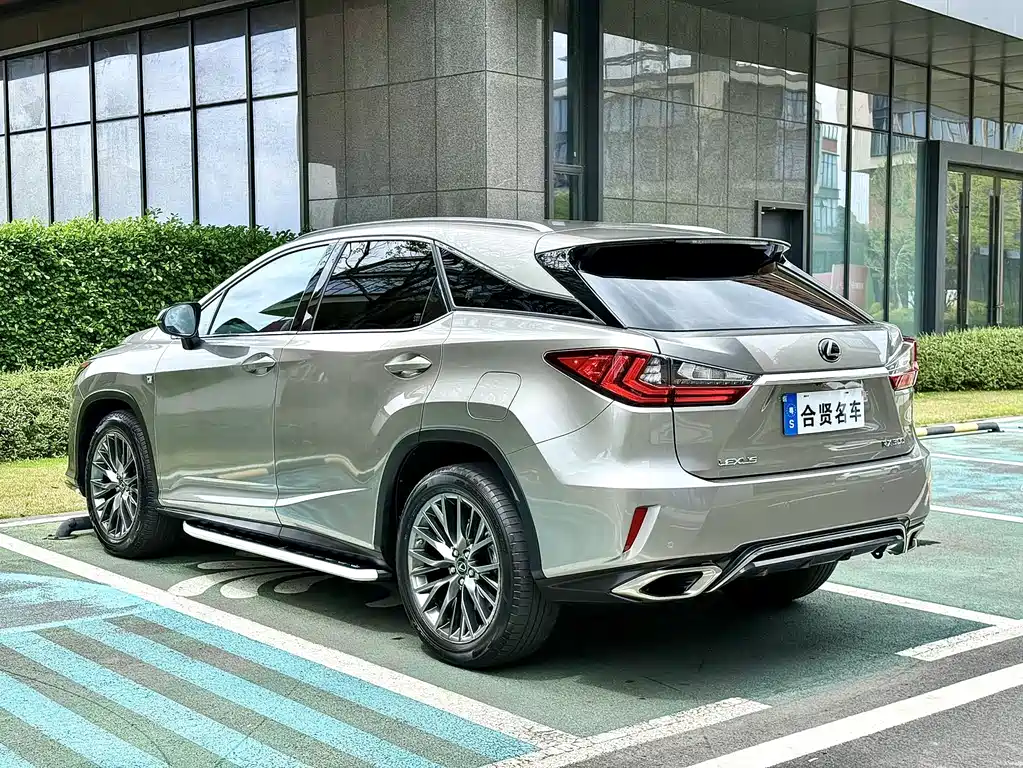 LEXUS RX