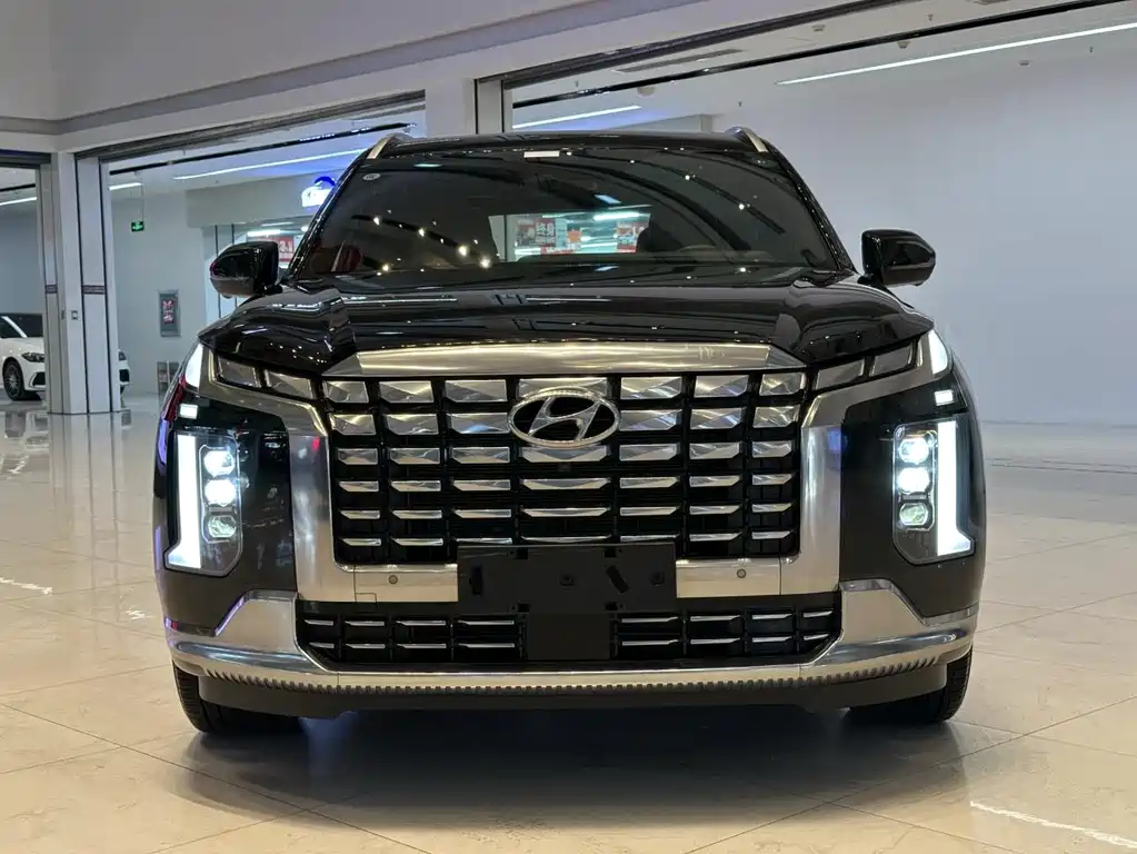 Hyundai Palisade — миниатюра 2